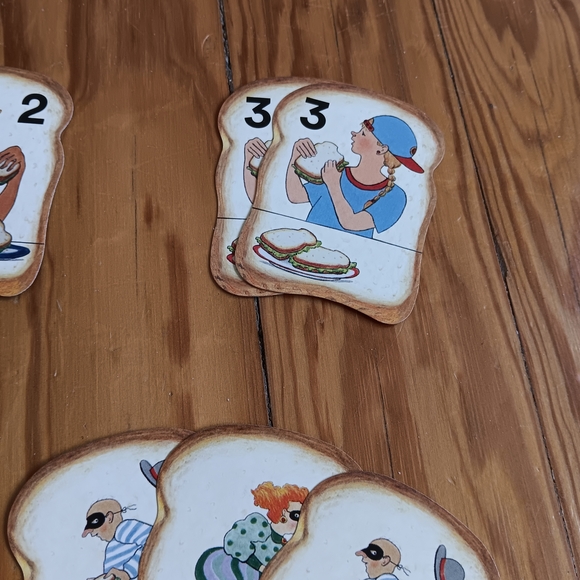 Gamewright Slamwich Card Game - White - Picture 5 of 7